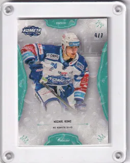 Kunc Michal OFS 2020-21 Blue Aquadropp /7 č.319